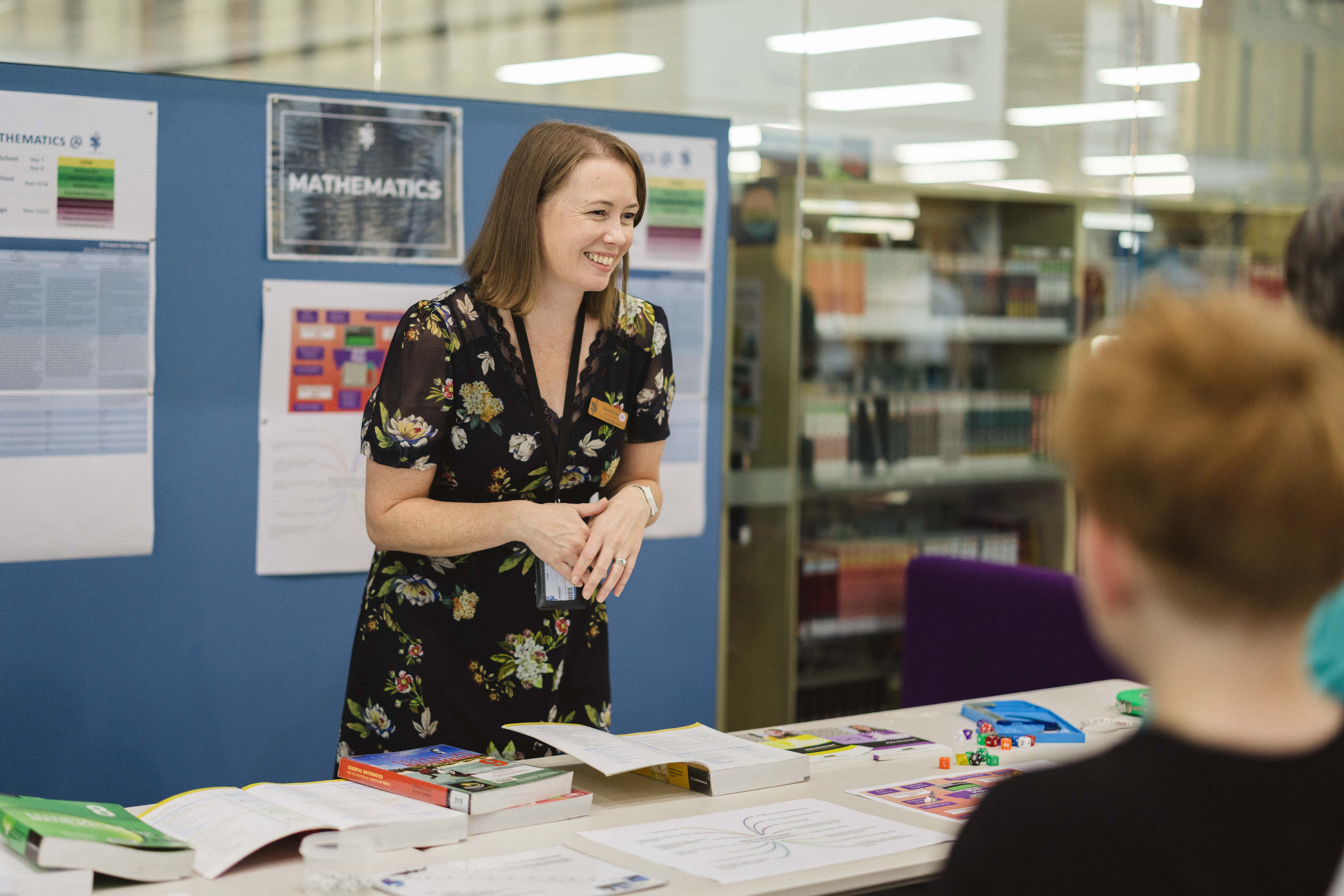 SFX Info Night English night