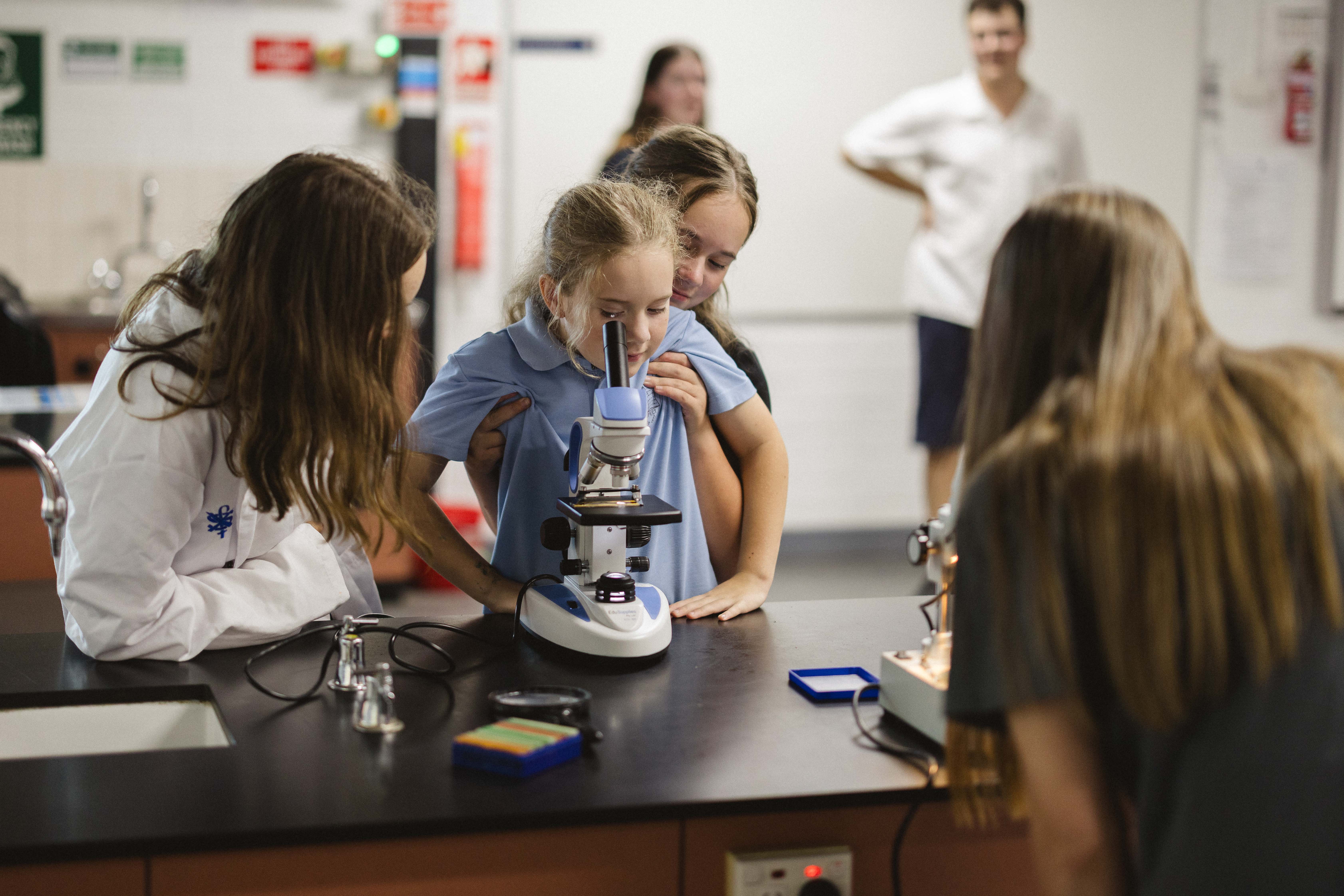SFX Info Night engaging science