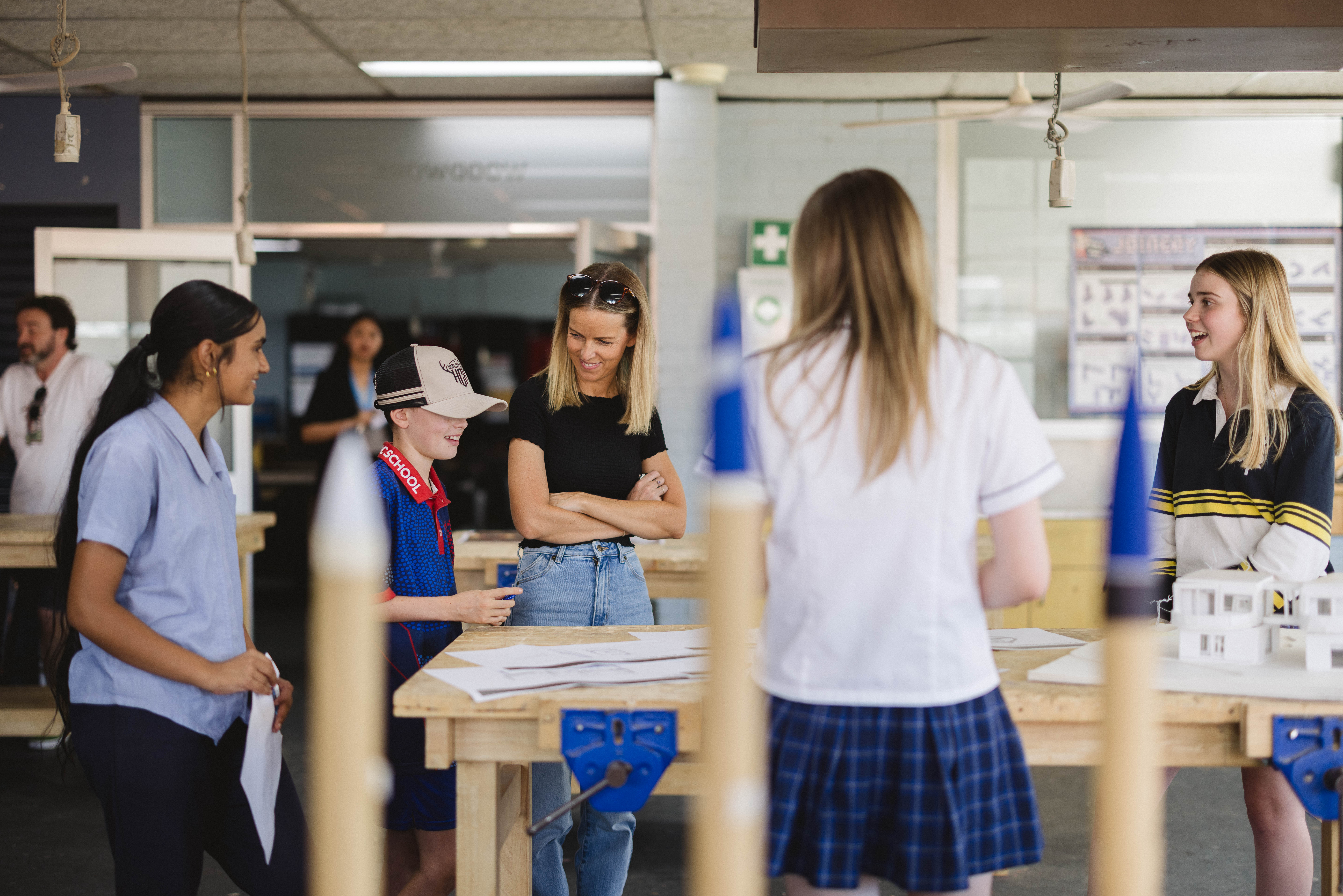 SFX Info Night engineering