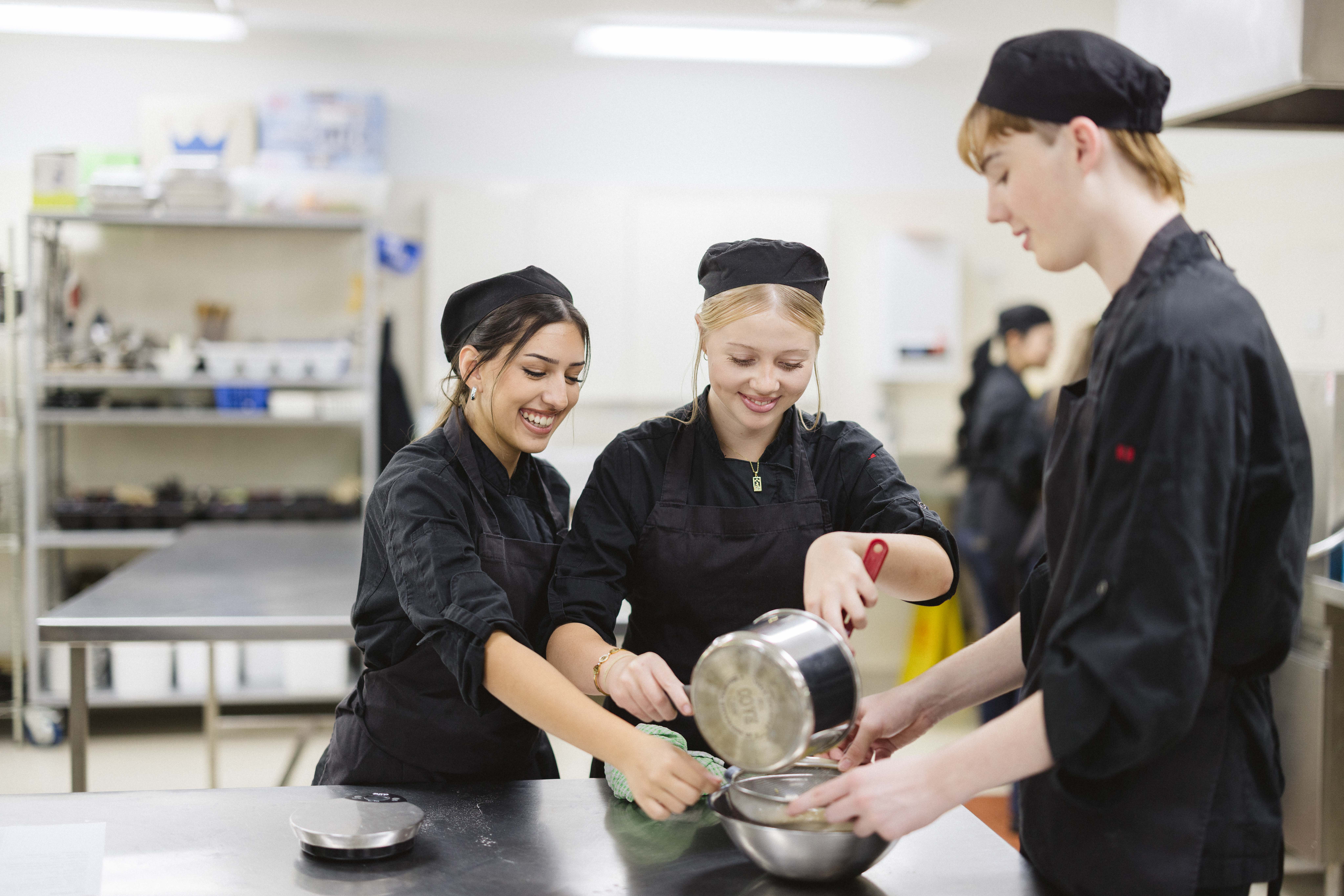 SFX Info Night hospitality