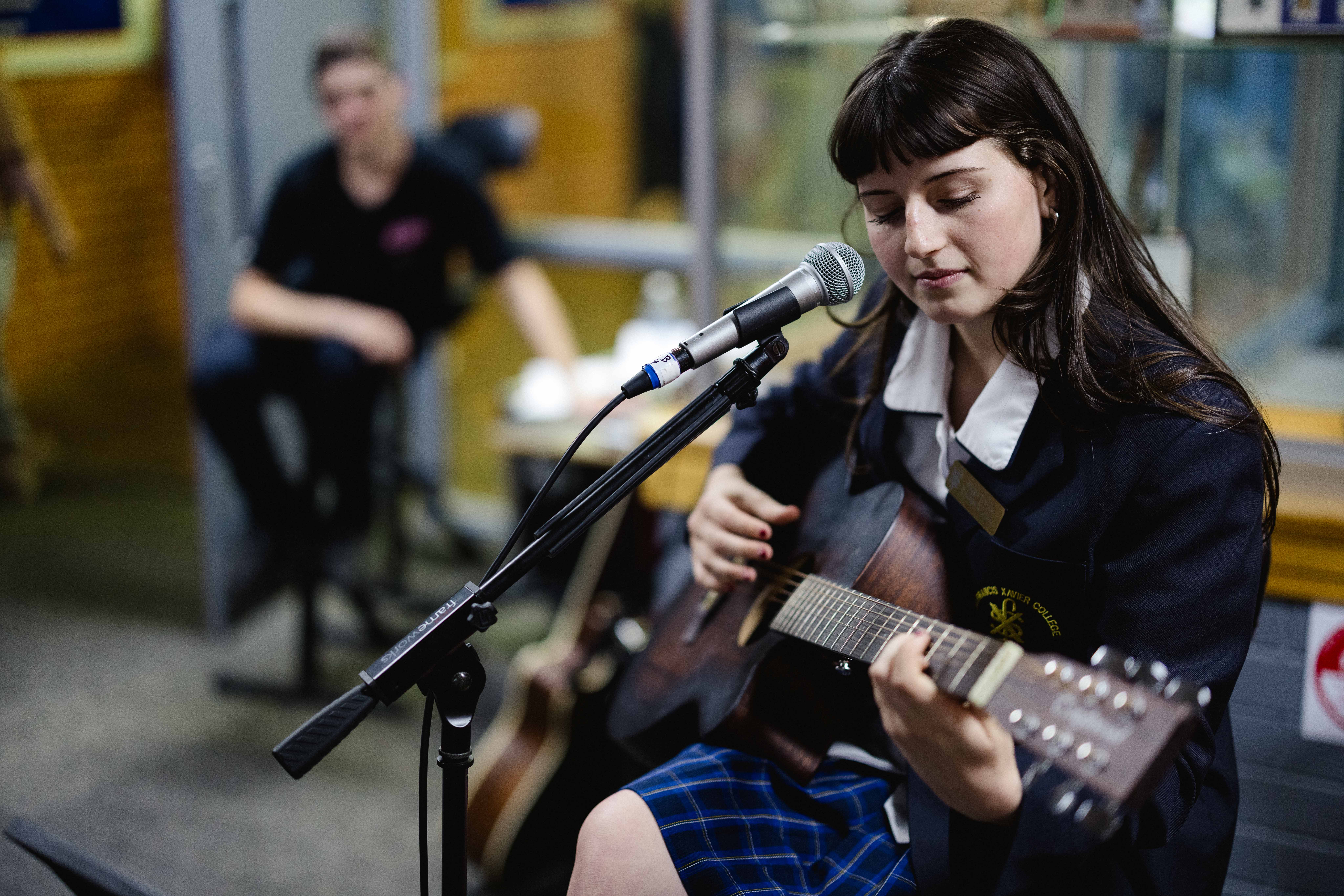 SFX Info Night music