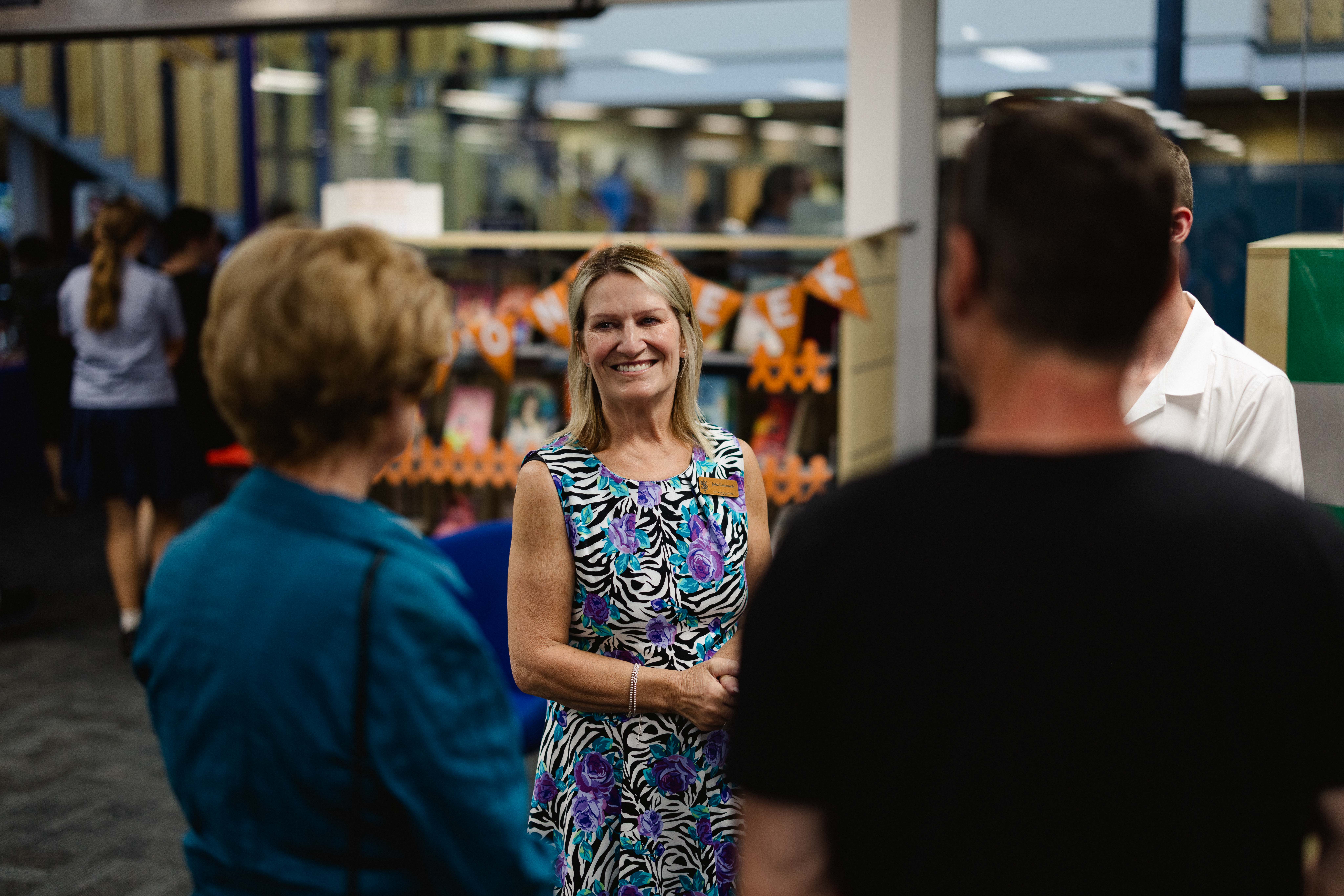 SFX Info Night learning