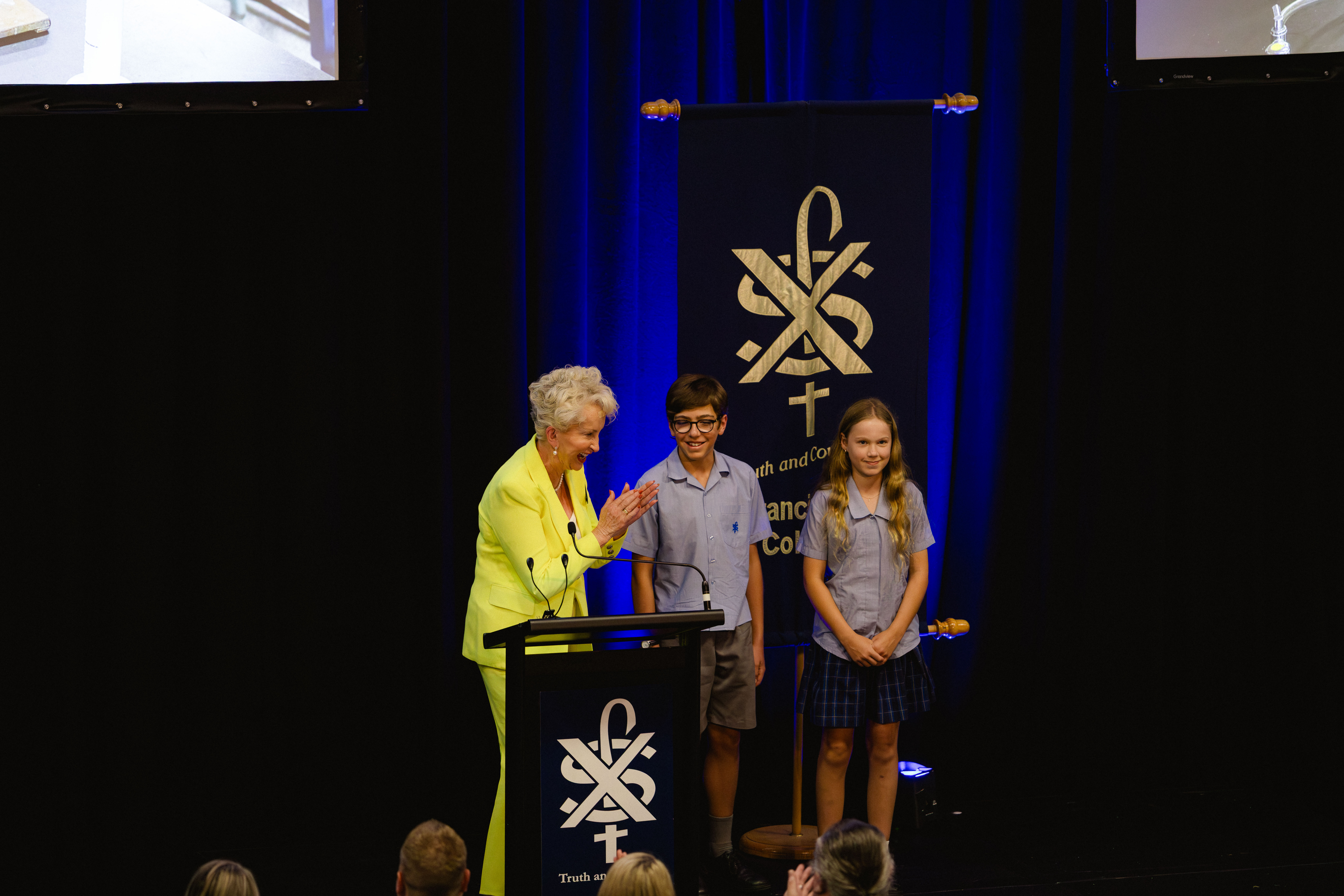 SFX Info Night year 7