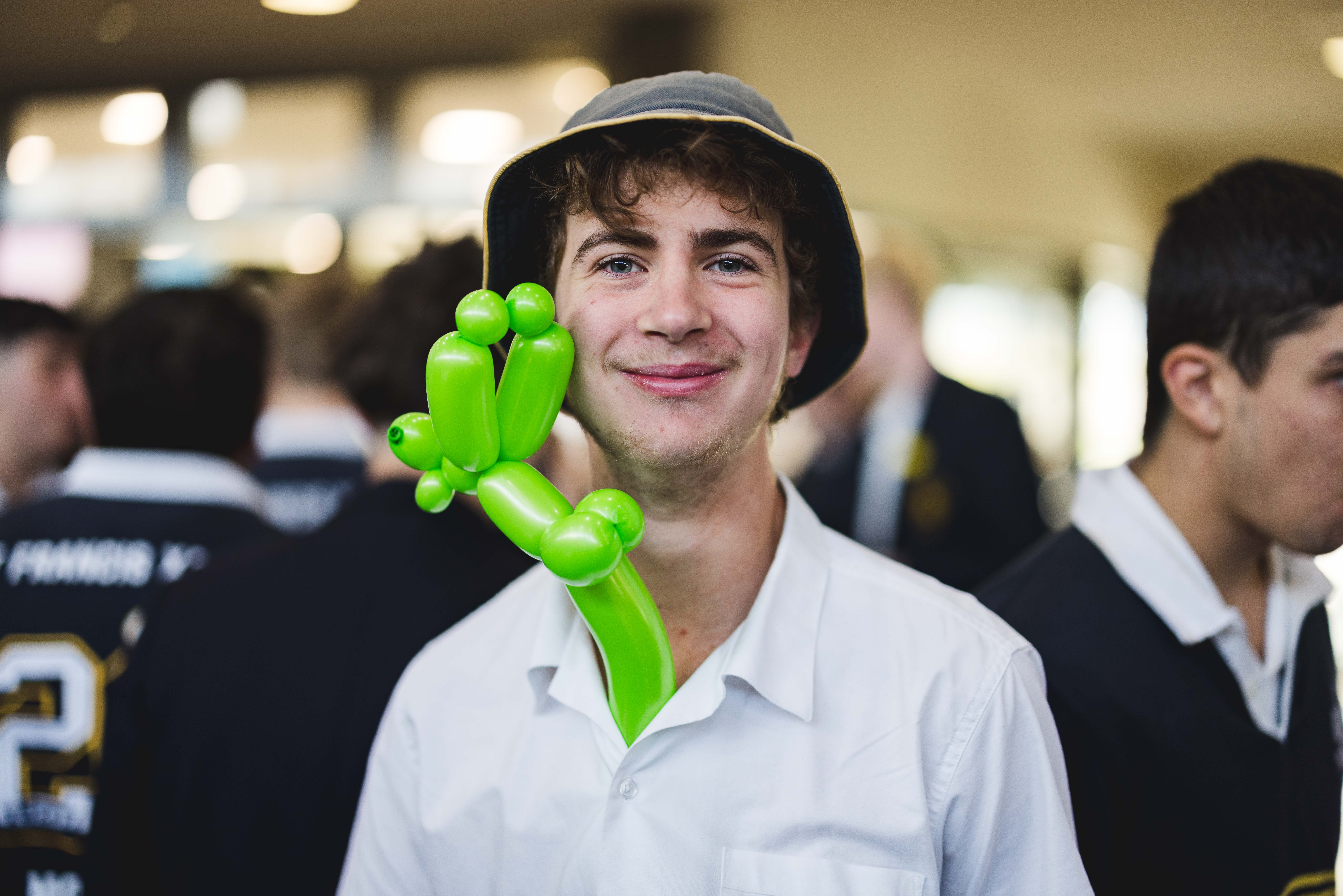 balloon dog
