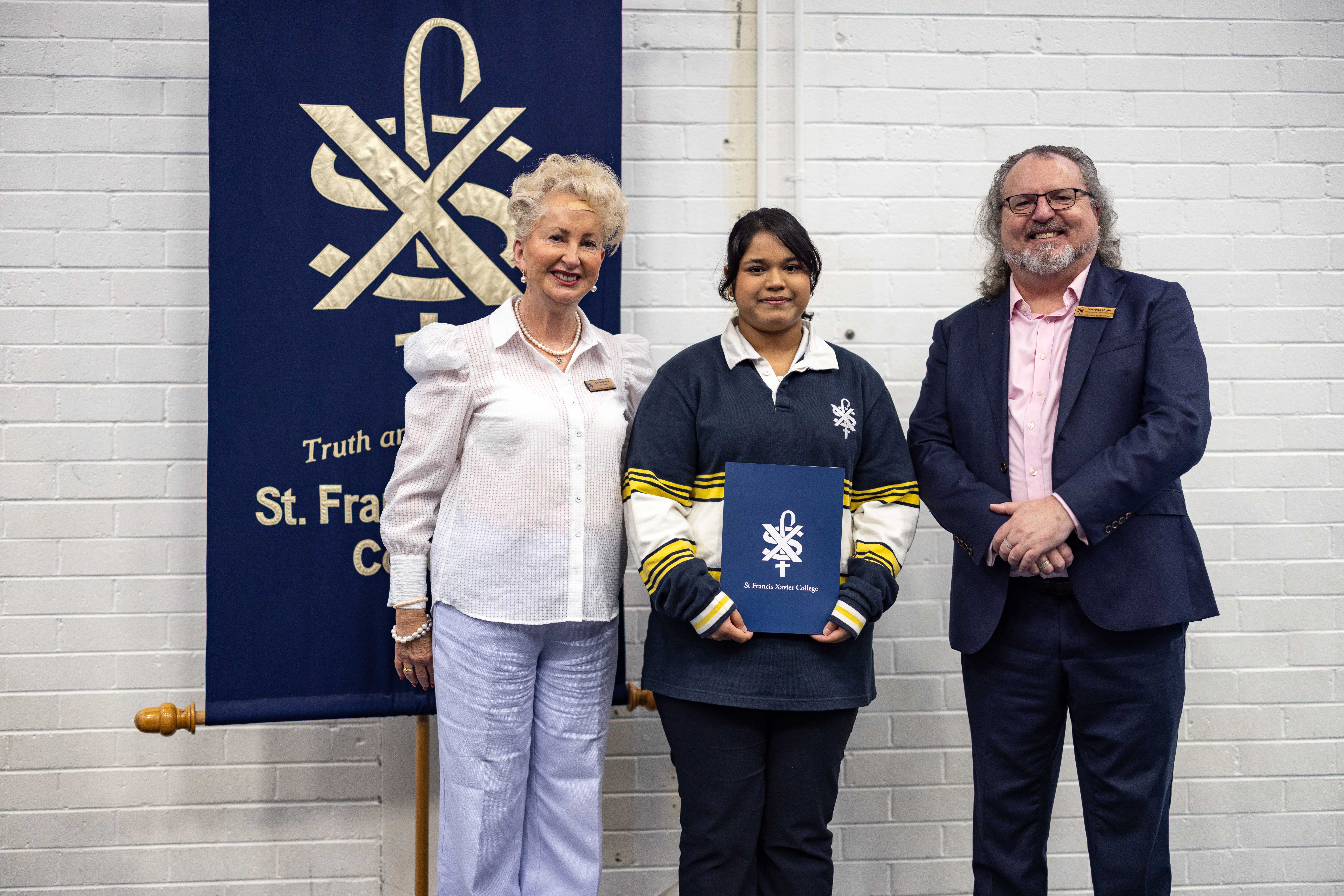 Farhana Khan - Excellence Award