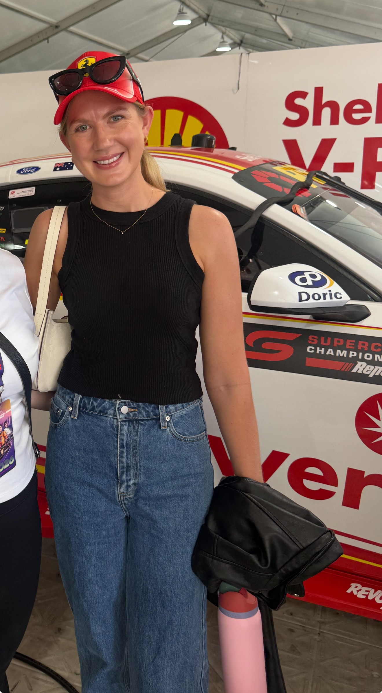 SFX alumni Jamie-Lee Phillips now working for shell