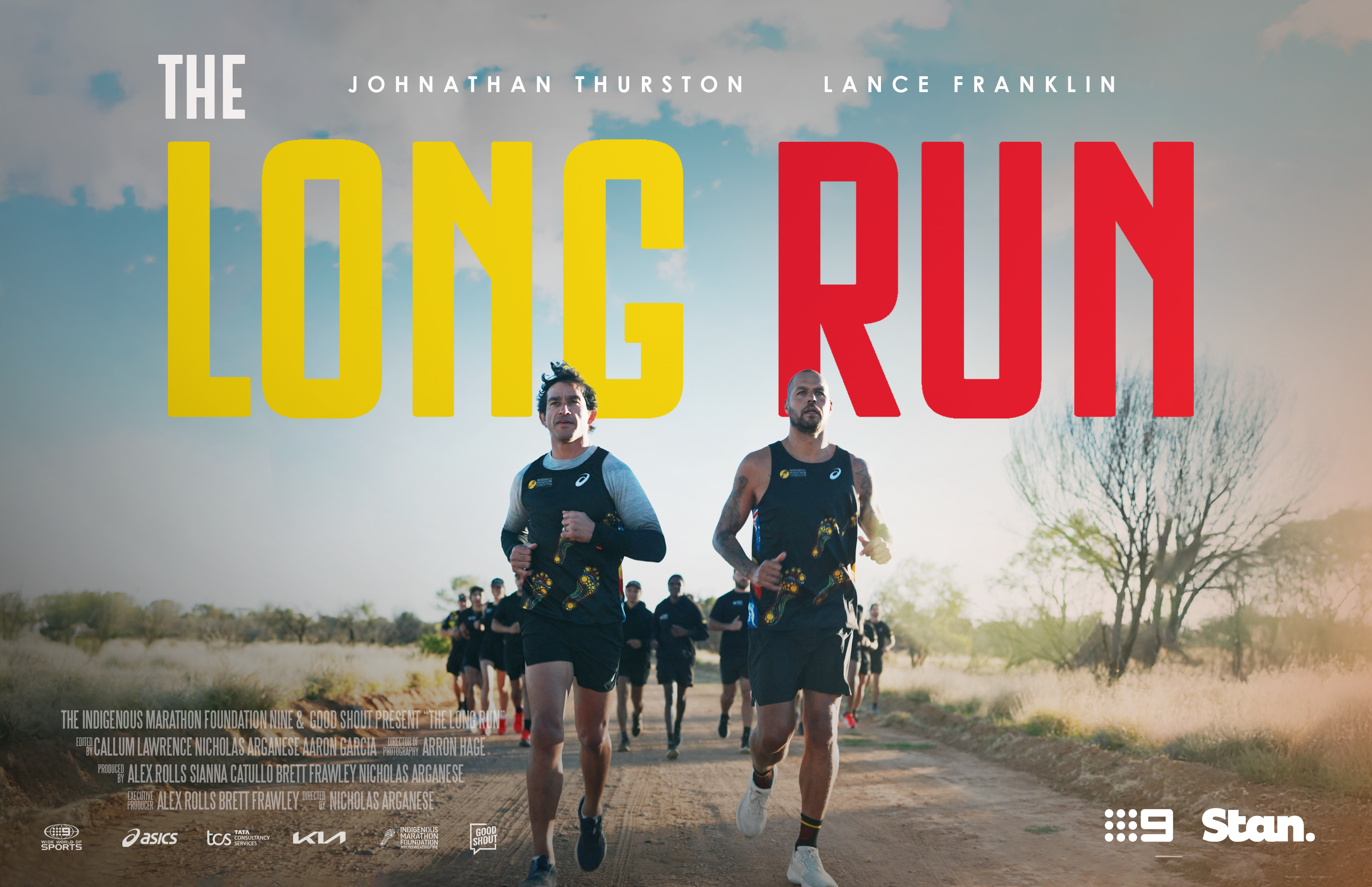The Long Run by SFX Alumni